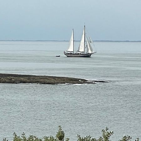 Chambre Sur La Falaise De Pontaillac Vaux-sur-Mer Buitenkant foto