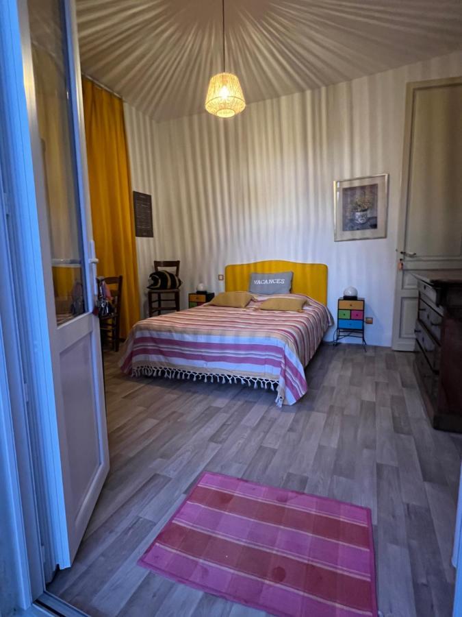 Chambre Sur La Falaise De Pontaillac Vaux-sur-Mer Buitenkant foto
