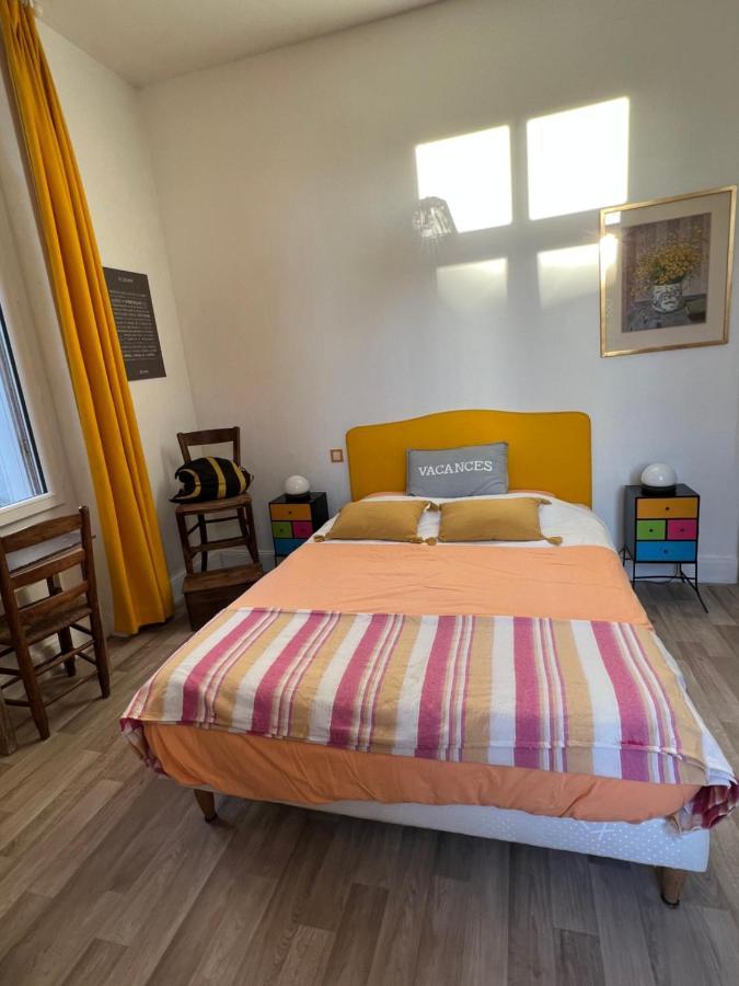 Chambre Sur La Falaise De Pontaillac Vaux-sur-Mer Buitenkant foto