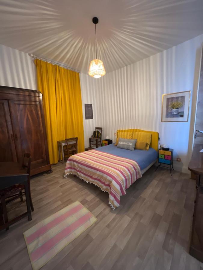 Chambre Sur La Falaise De Pontaillac Vaux-sur-Mer Buitenkant foto